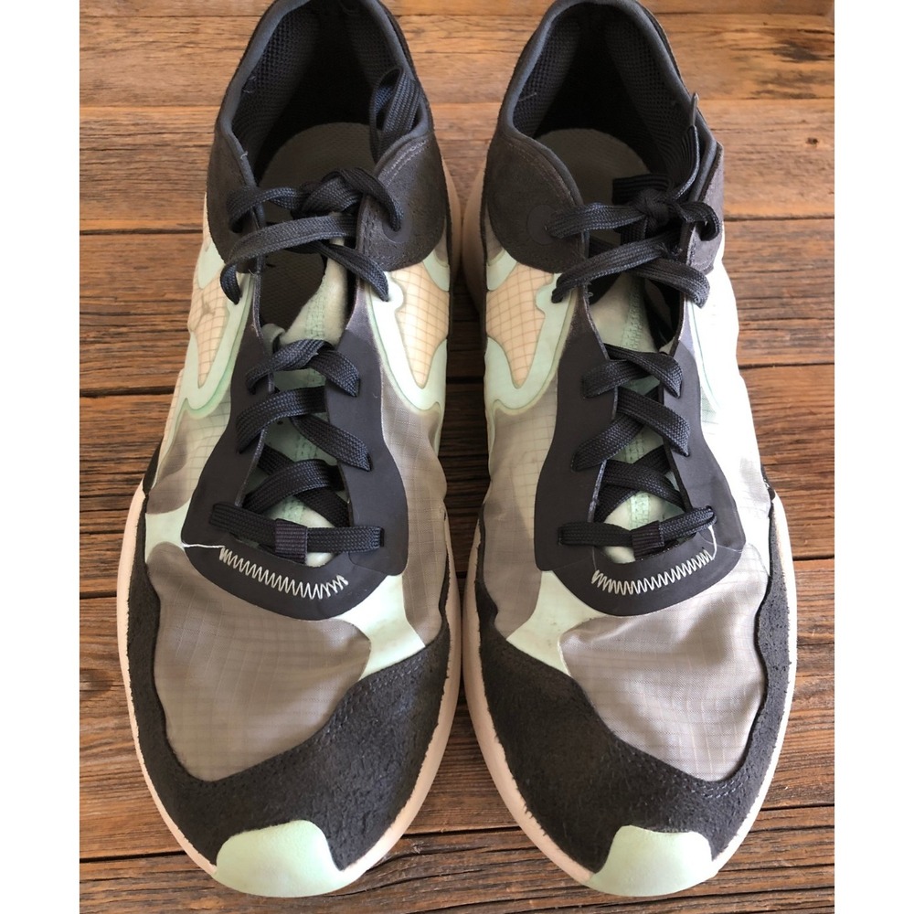Jordan DN2647-003 Men's Sz 10 Grey/Mint Foam/White Delta 3 Low Sneakers - Picture 5 of 9